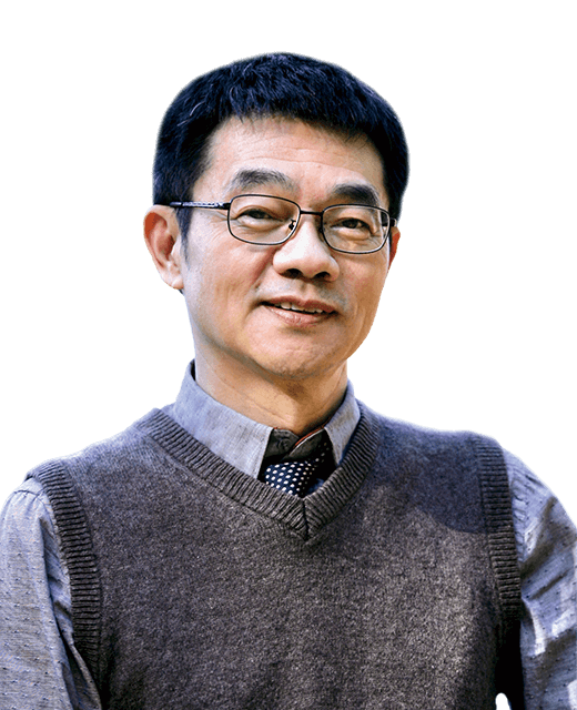 詹明峰副教授